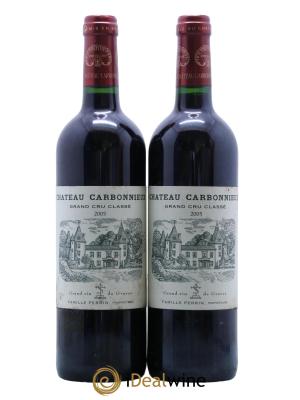 Château Carbonnieux Cru Classé de Graves