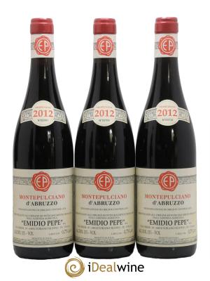 Montepulciano d'Abruzzo DOC Emidio Pepe