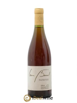 Vin de France Terret Blanc Domaine Léon Barral