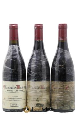 Chambolle-Musigny 1er Cru Les Cras Georges Roumier (Domaine)