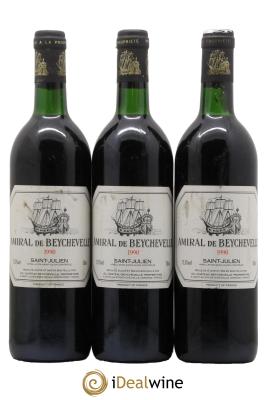 Amiral de Beychevelle Second Vin