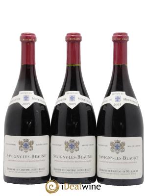 Savigny-lès-Beaune Château de Meursault