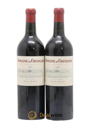 Domaine de Chevalier Cru Classé de Graves