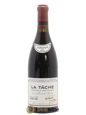 La Tâche Grand Cru Domaine de la Romanée-Conti