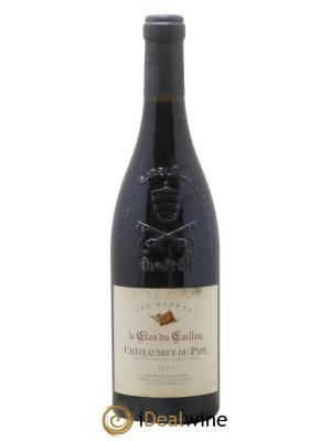 Châteauneuf-du-Pape Le Clos du Caillou Les Safres Sylvie Vacheron