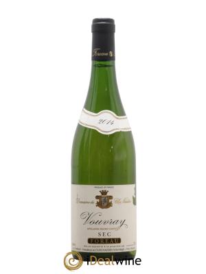 Vouvray Sec Clos Naudin - Philippe Foreau