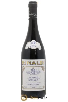 Langhe DOC Nebbiolo Giuseppe Rinaldi