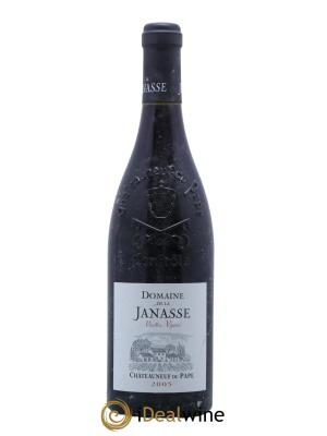 Châteauneuf-du-Pape Cuvée Vieilles Vignes La Janasse (Domaine de)