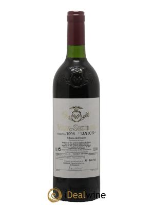 Ribera Del Duero DO Vega Sicilia Unico Famille Alvarez