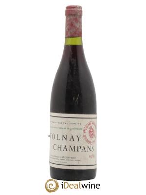 Volnay 1er Cru Champans Marquis d'Angerville (Domaine)