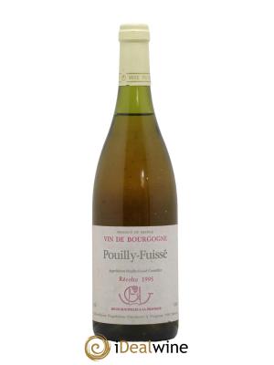 Pouilly-Fuissé Domaine Guffens