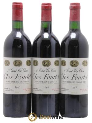 Clos Fourtet 1er Grand Cru Classé B