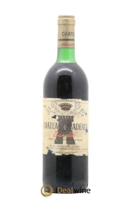 Bandol Château Pradeaux Famille Portalis