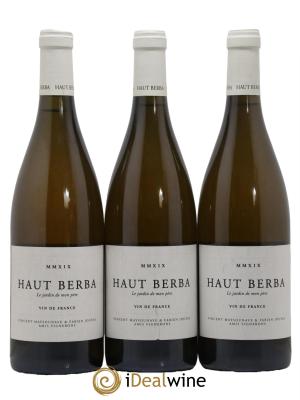 Vin de France Haut Berba Vincent Maysounave & Fabien Jouves