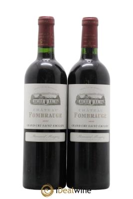 Château Fombrauge Grand Cru Classé