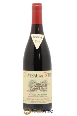 Côtes du Rhône Château des Tours Grande Réserve Emmanuel Reynaud