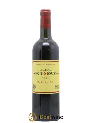 Château Lynch Moussas 5ème Grand Cru Classé