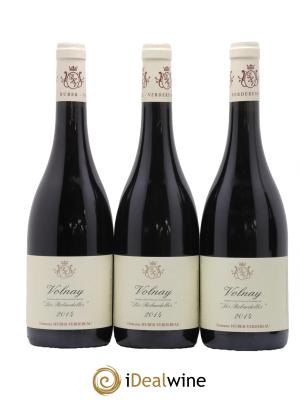 Volnay Les Robardelles Domaine Huber Verdereau