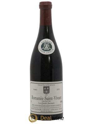 Romanée-Saint-Vivant Grand Cru Les Quatre Journaux Louis Latour