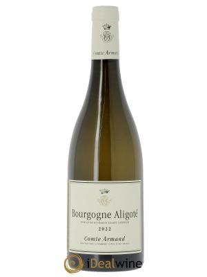 Bourgogne Aligoté Comte Armand