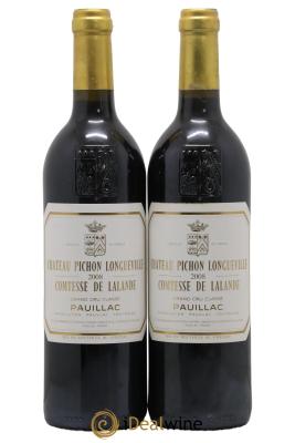 Château Pichon Longueville Comtesse de Lalande 2ème Grand Cru Classé