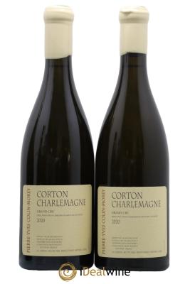 Corton-Charlemagne Grand Cru Pierre-Yves Colin Morey