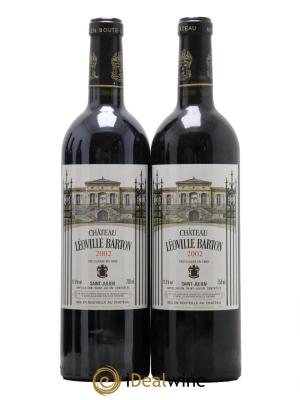 Château Léoville Barton 2ème Grand Cru Classé