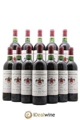 Château la Gaffelière 1er Grand Cru Classé B