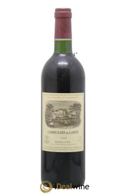 Carruades de Lafite Rothschild Second Vin