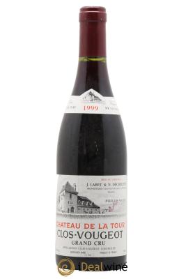 Clos de Vougeot Grand Cru Vieilles Vignes Château de La Tour