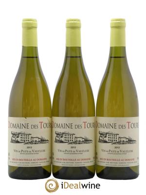 IGP Vaucluse (Vin de Pays de Vaucluse) Domaine des Tours Emmanuel Reynaud