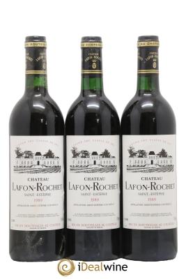 Château Lafon Rochet 4ème Grand Cru Classé