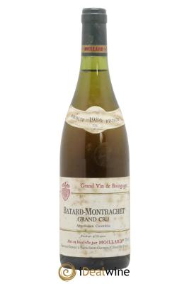 Bâtard-Montrachet Grand Cru Moillard