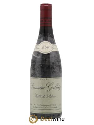 Côtes du Vivarais Gallety (Domaine)