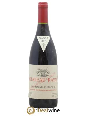 Châteauneuf-du-Pape Château Rayas Emmanuel Reynaud