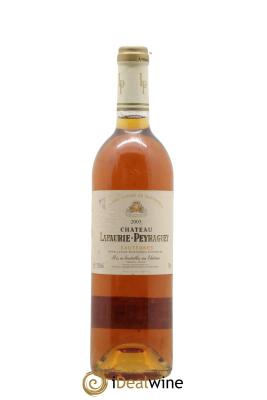 Château Lafaurie-Peyraguey 1er Grand Cru Classé 