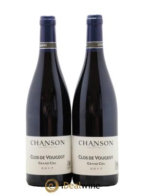 Clos de Vougeot Grand Cru Chanson