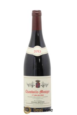 Chambolle-Musigny 1er Cru Les Cras Ghislaine Barthod