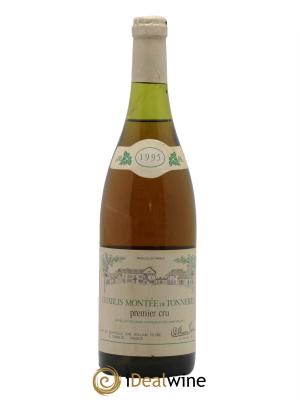 Chablis 1er Cru Montée de Tonnerre William Fèvre 