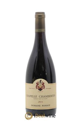 Chapelle-Chambertin Grand Cru Ponsot (Domaine)