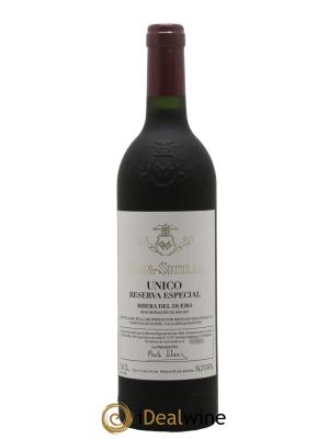 Ribera Del Duero Vega Sicilia Unico Reserva Especial Famille Alvarez