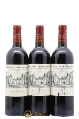 Château Carbonnieux Cru Classé de Graves