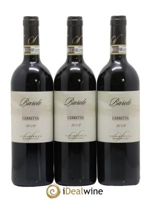 Barolo DOCG Cerretta Schiavenza