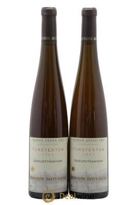 Alsace Gewurztraminer Grand Cru Furstentum Bott-Geyl (Domaine)