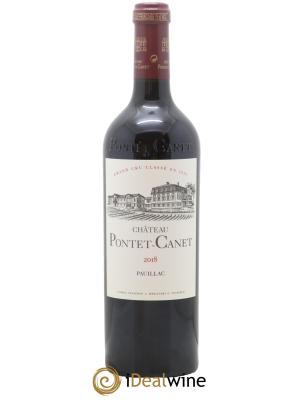 Château Pontet Canet 5ème Grand Cru Classé