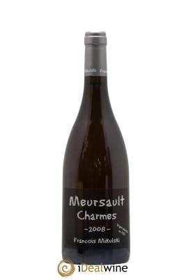 Meursault 1er Cru Charmes François Mikulski