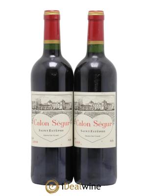 Château Calon Ségur 3ème Grand Cru Classé