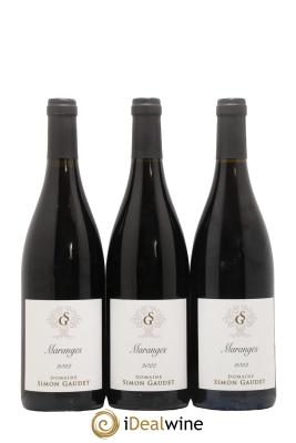 Maranges Domaine Simon Gaudet