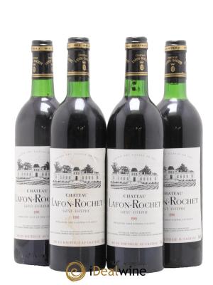 Château Lafon Rochet 4ème Grand Cru Classé