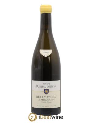 Rully 1er Cru Le Meix Cadot Vieilles Vignes Vincent Dureuil-Janthial